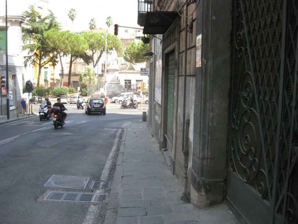 شقة Casa Del Palumbo نابولي المظهر الخارجي الصورة