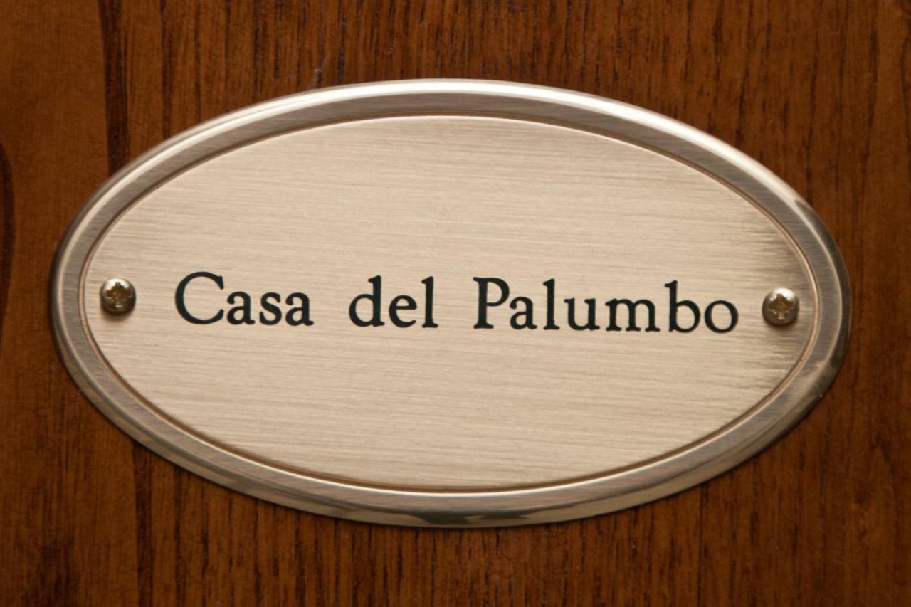 شقة Casa Del Palumbo نابولي المظهر الخارجي الصورة