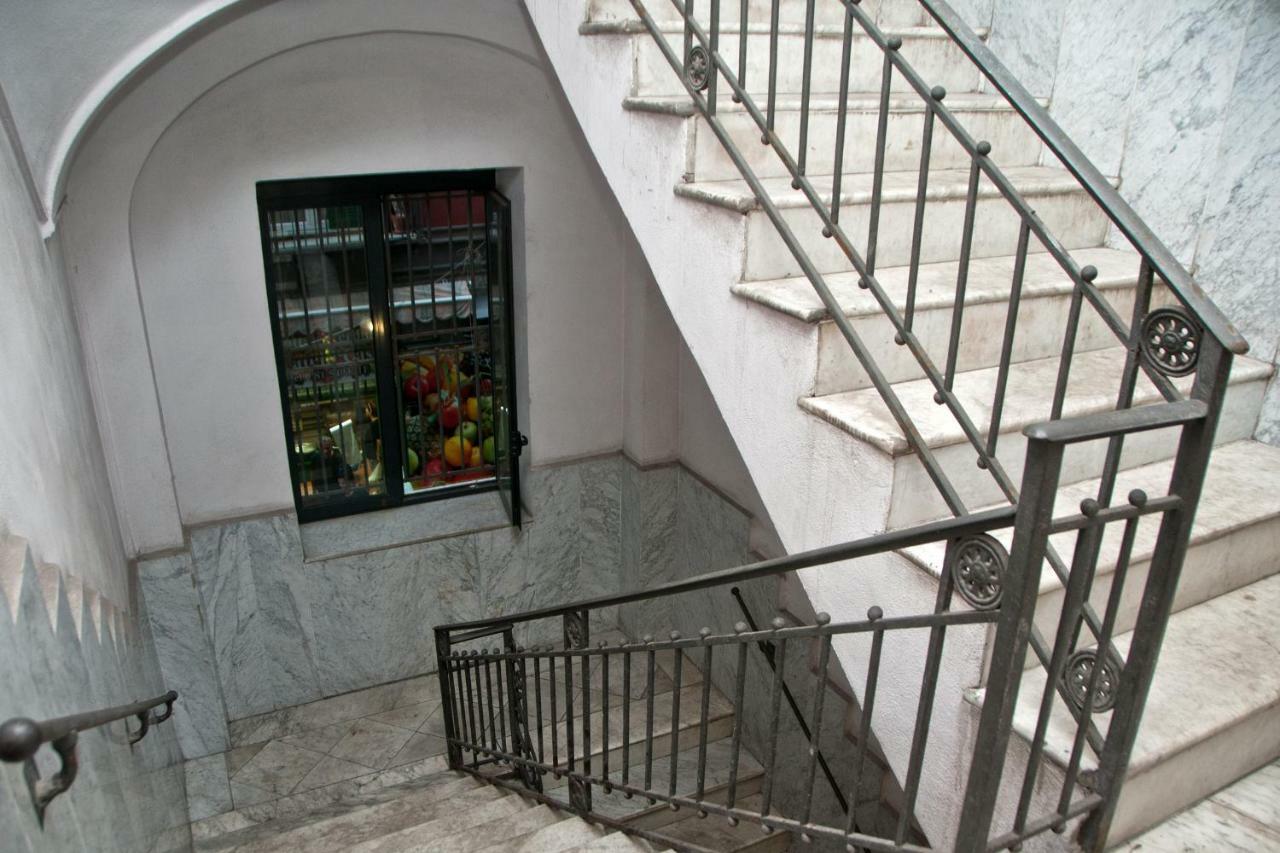 شقة Casa Del Palumbo نابولي المظهر الخارجي الصورة